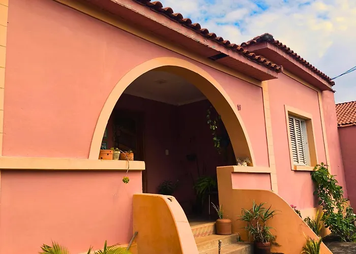 Casa dos Arcos Hospedaria