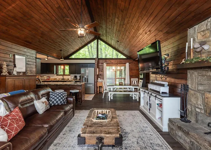 Acorn Cottage - Powder Horn Mountain