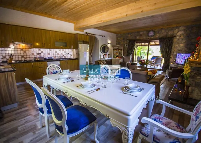 Kaya Koy Deluxe Villas Fethiye