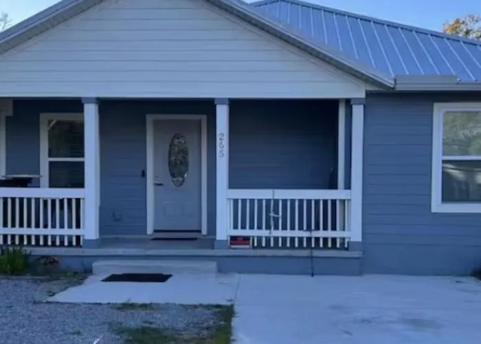 Cozy Family Home Near Downtown St Augustine