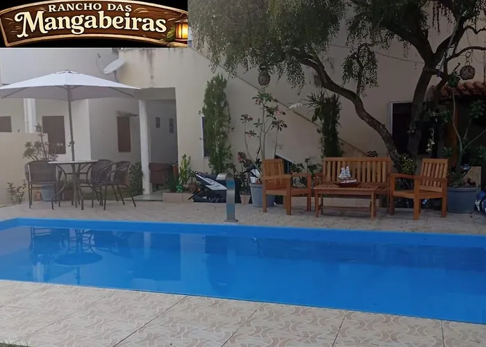 Rancho das mangabeiras