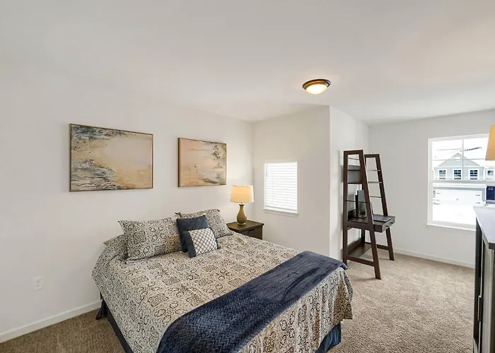 Atherton Street - Sleeps 11 - Evcharger - Psu
