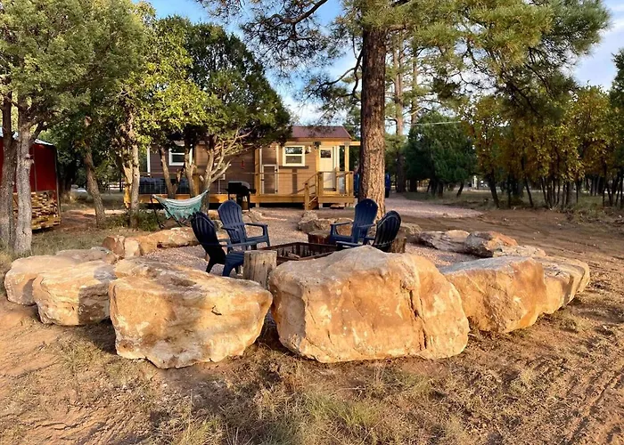 Cozy 2Br Updated Cabin In The Pines, Happy Jack