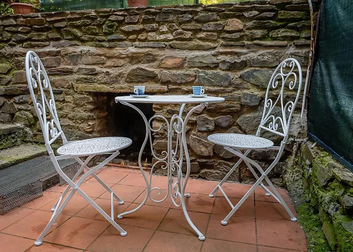 Cala Lupo Relax Veranda E Bbq Nel Verde
