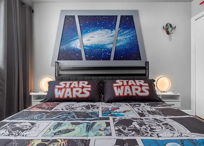Star Wars Retreat By Oc Adventure Homes