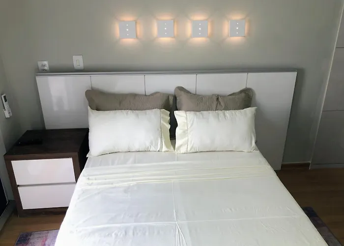 Apartamento Studio 4