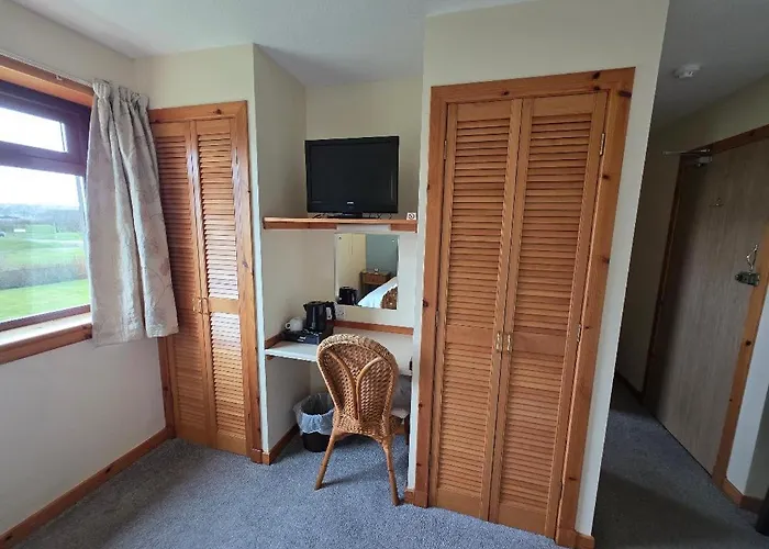 Peedie Sea Accommodation