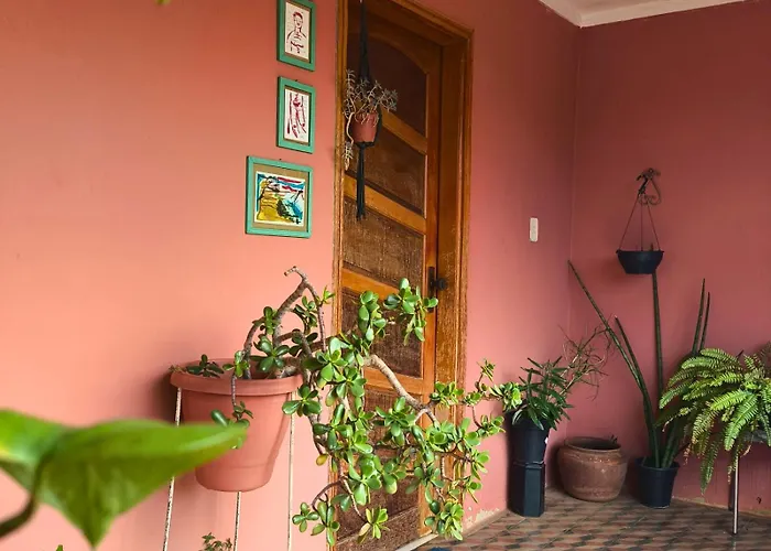 Casa dos Arcos Hospedaria