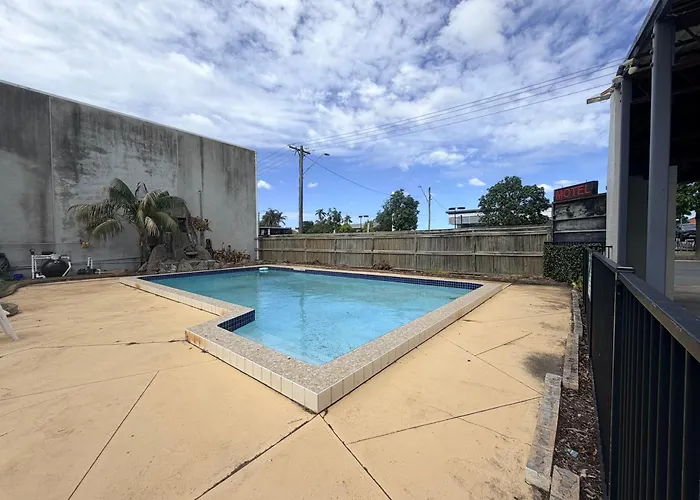 Pacific Motel Taree
