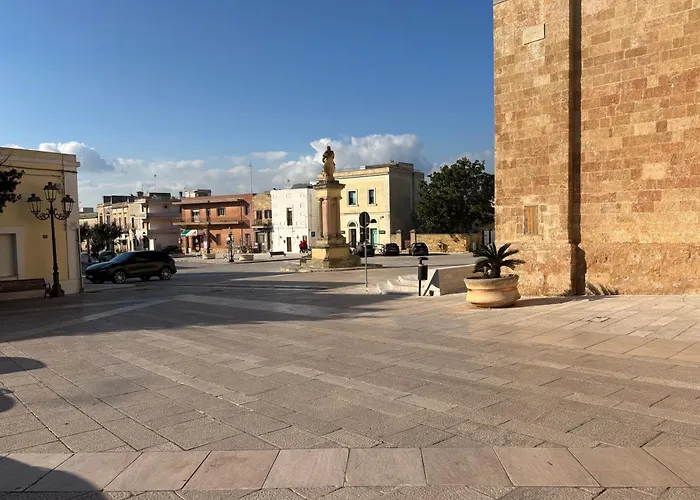 Giobi House - Private Terrace In Salento