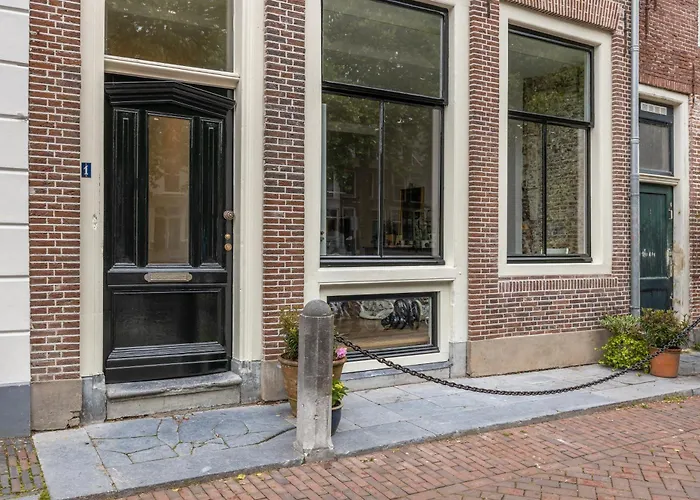 Luxury Spacious Studio In Utrecht City Center
