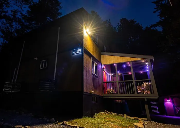 Deer Trails Retreat -Pocono Getaway Near Kalahari