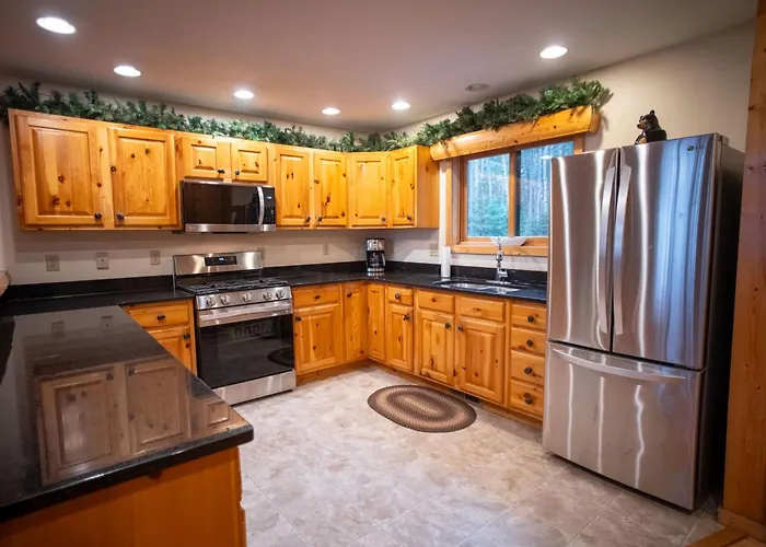 Luxury Lakeview Lodge At Timber Bay - Sleeps 21 - Lake Views Cb13