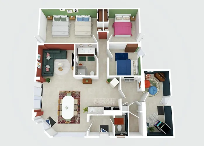 'T Vennehuys - Vakantiehuis Nabij Bokrijk