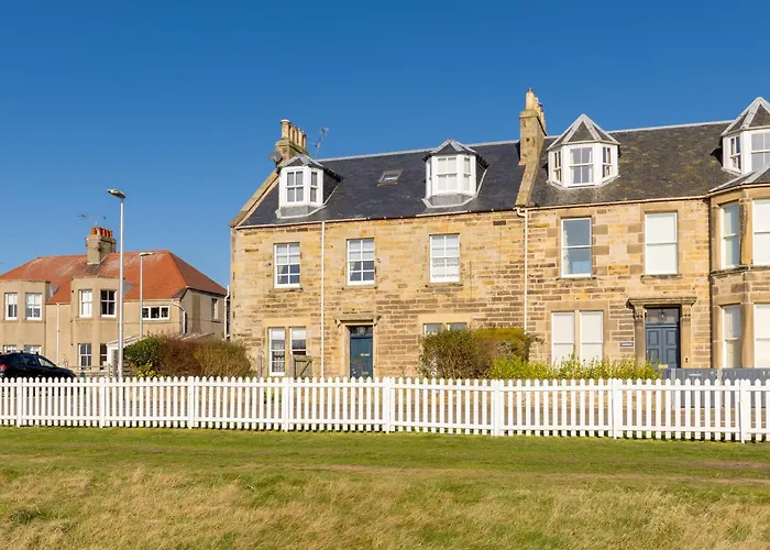 Greenways Wake Up On The Fairway At Gullane