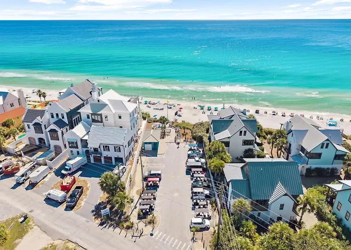 Mirasol Blue By 30A Escapes