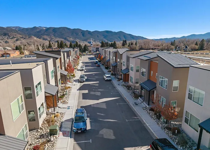 Mountain View Retreat - Your Salida Homebase