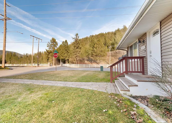 Mountain View Pet Retreat Near Downtown Fenced