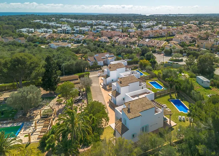 Holiday Home Son Ganxo II By Interhome