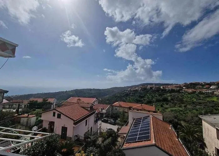 Wifi, Spazio Di Lavoro, Vista Panoramica - Cilento