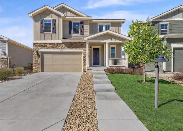 Pelican Landing Modern 3Bd In Lakes At Centerra