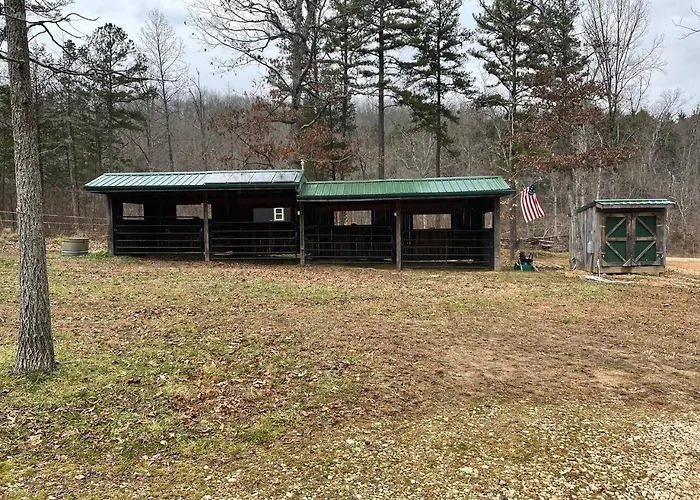Secluded Ozarks Cabin In The Woods Eminence Mo