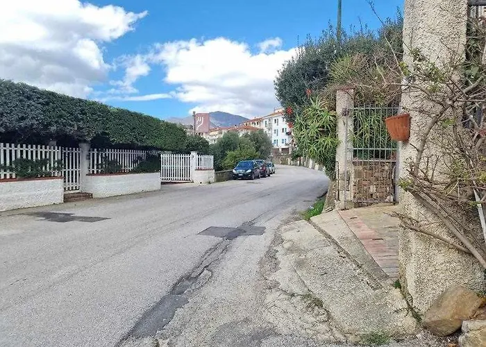 Wifi, Spazio Di Lavoro, Vista Panoramica - Cilento