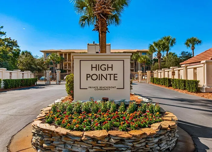 Amazing Santa Rosa Beach Condo With Pool Hot Tub & Pickleball