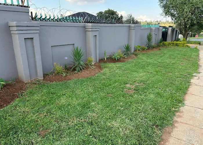 The Wentworth Guest House
