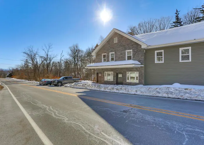 Extended Stay In Skylands! Pet-Friendly Retreat