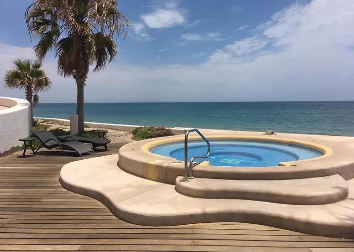 Ocean Wrap Around Oceanfront Balcony At Tessoro