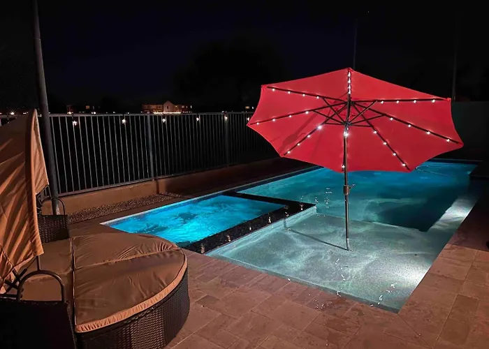 Copper Cactus House Pool, Spa, Golf!