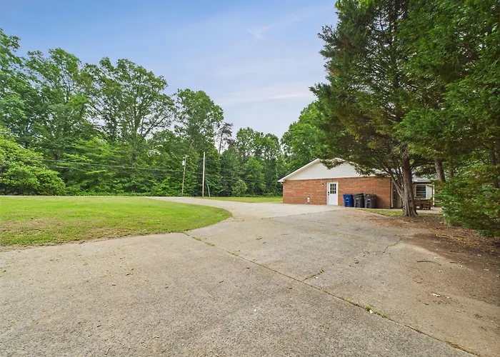 The Ransom Estate 9Br Oasis Near Wfu & Reynolda