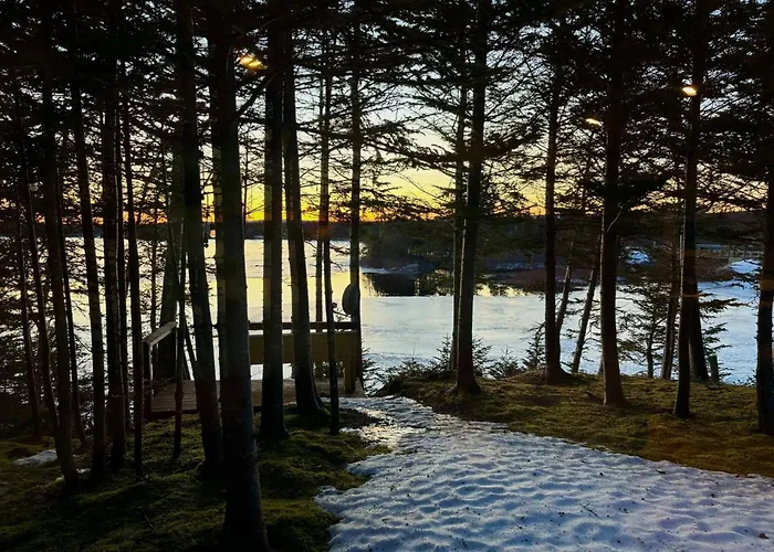 Waterfront Sunset Cove