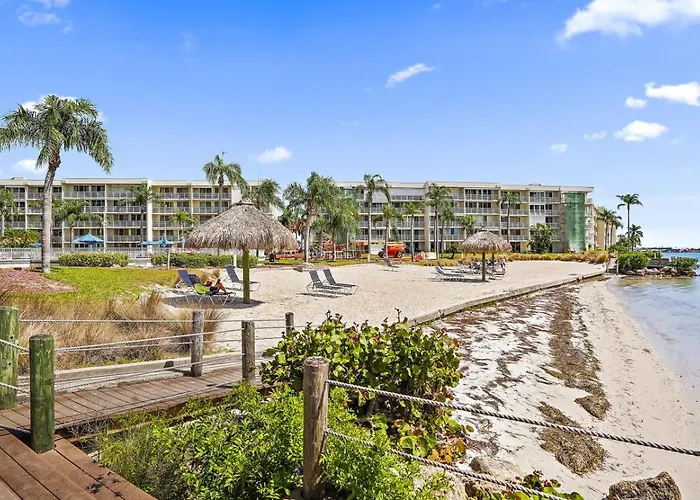 Top Floor Bay View Condo At Isla Del Sol Stunning Renovation And Unbeatable Views