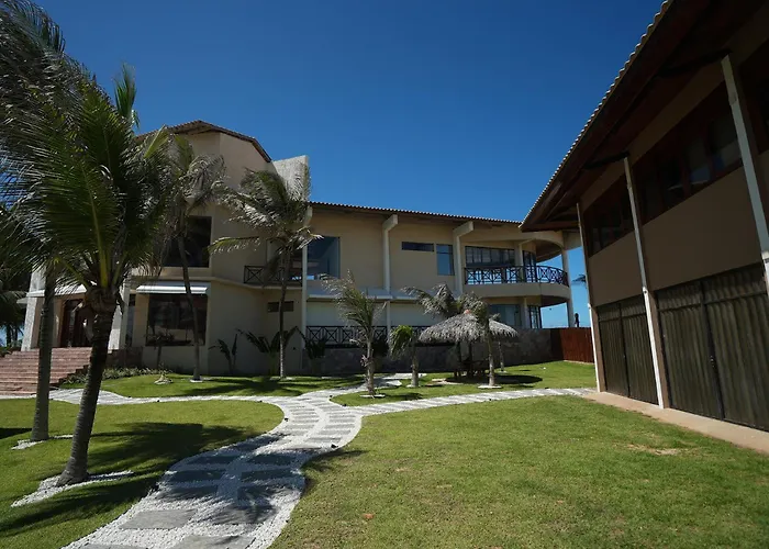 Beach Front One Bedroom With Pool And Garden Views