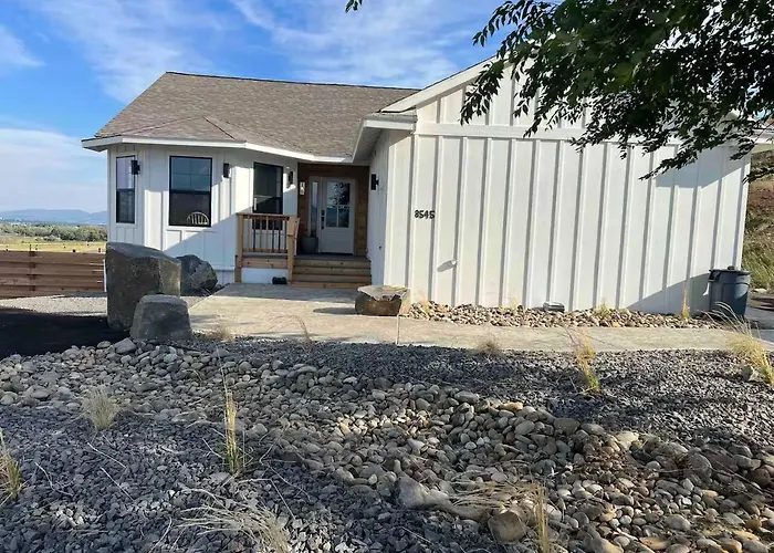 Ranch Retreat Sleeps 16 Views Hot Tub Gas Firepit