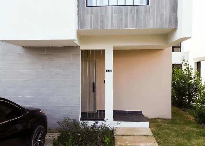 Panorama Garden | Villa 3H Con Jacuzzi Privado