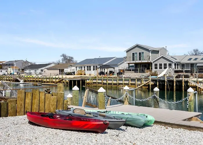 Waterfront Newly Built 3Br Casa Del Pescatore