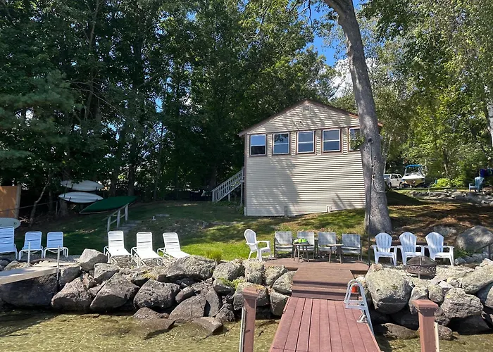 Symphony Landing Bungalow Vacation At The Lake