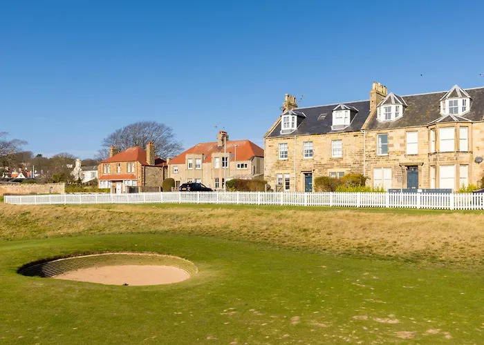 Greenways Wake Up On The Fairway At Gullane