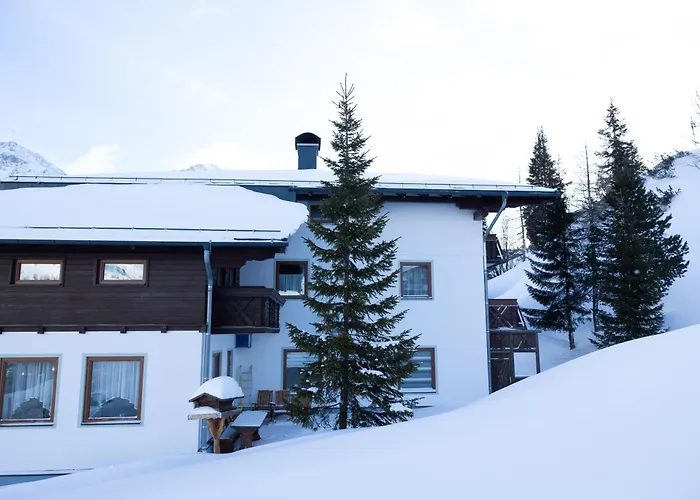 Central B&B Obertauern