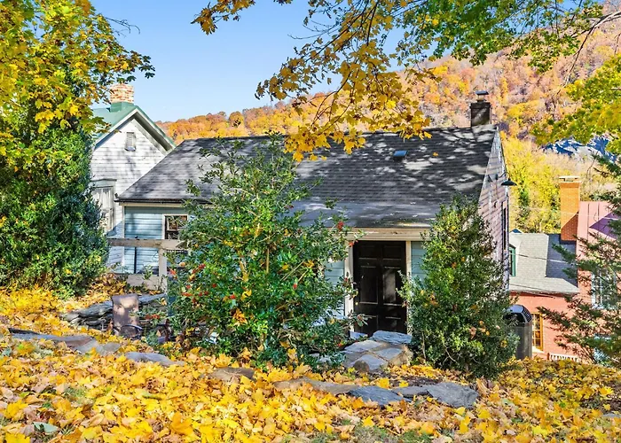 High Street Retreat