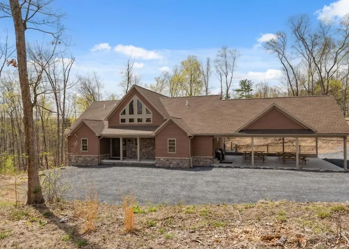 Fernwood Lodge - 15 Min To Raystown Lake