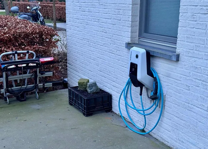 Nyte Villa I Ghent 20Min I 1Ha I Ac Ev I Fireplace