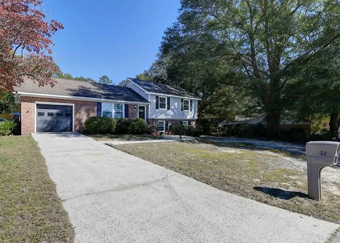 Lexington Leisure House- 4Br