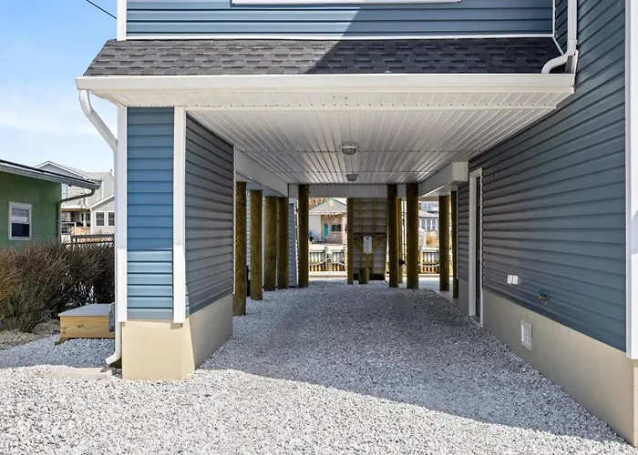 Waterfront Newly Built 3Br Casa Del Pescatore