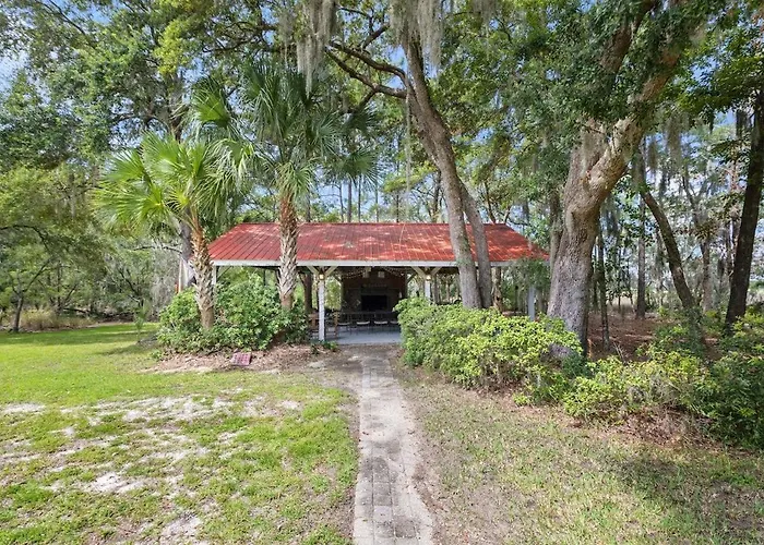 Boview Hall- Pool, Hot Tub-15 Mins To Kiawah