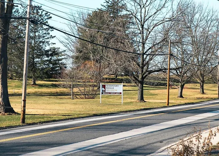 Walk To Gettysburg Battlefield Charming Brick Stay