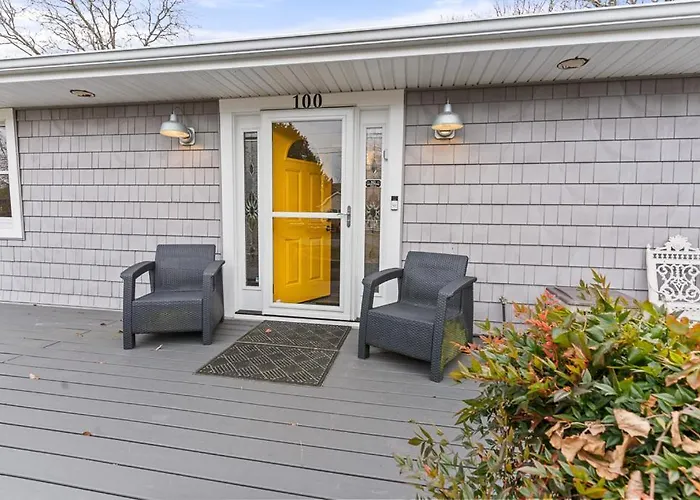 Spacious 5Br One Level Home Near Ocean City